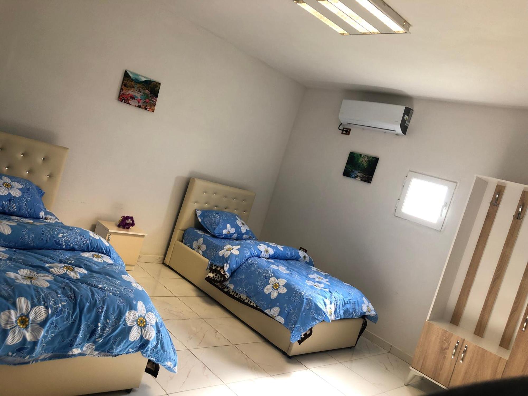 Bujtina Gashi Guest House Kukes Bagian luar foto