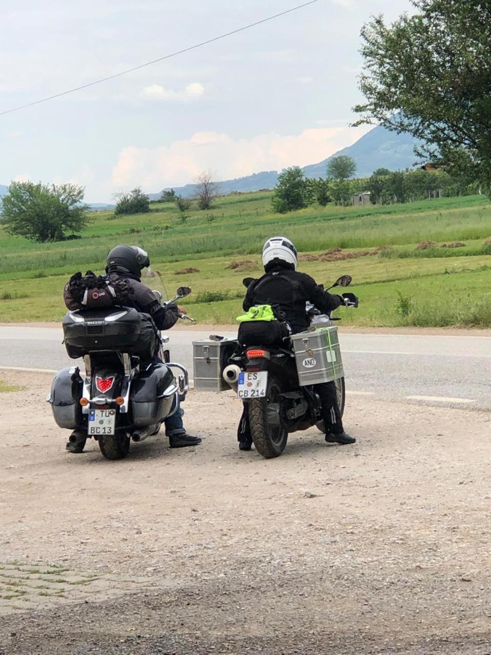 Bujtina Gashi Guest House Kukes Bagian luar foto